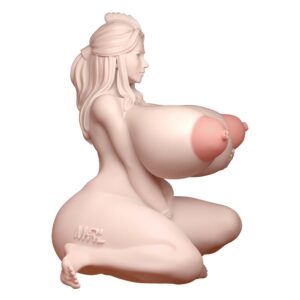 Búp bê tình dục thân trên anime bằng silicon Vanessa 1,6 kg 4.jpg