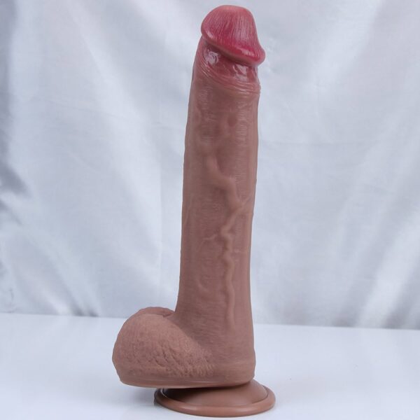 Arnold silicone dildo 12.6 inch 6.jpg