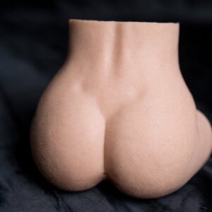 Curvy silicone butt masturbator 1.1 kg 4.jpg