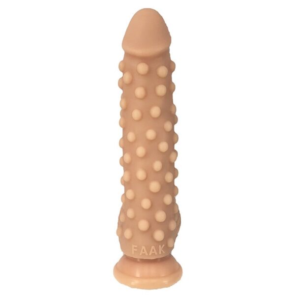 Dotted realistic dildo 9.2 inch 6.jpg