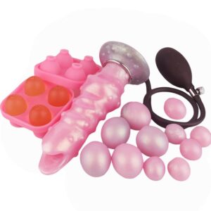 Egg laying ovipositor dildo 8 inch 1.jpg