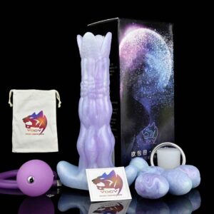Fantasy ovipositor dildo 8.1 inch 4.jpg