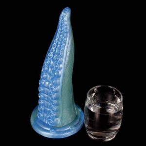 Fantasy tentacle dildo 9.05 inch 2.jpg