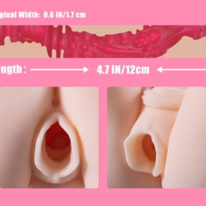 Fanxing silikon anime torso sexdukke 1 kg 1.jpg
