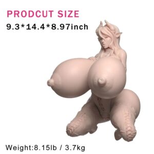 Haliey big boob anime torso sex doll 1.5 kg 3.7 kg 3.jpg
