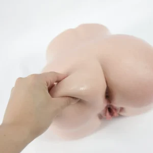 Intimate silicone butt masturbator 7 (8)
