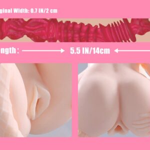 Ivy silicone anime torso sex doll 1.3 kg 1.jpg