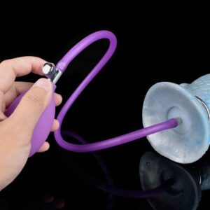 Koi fish ovipositor dildo 8.7 inch 3.jpg