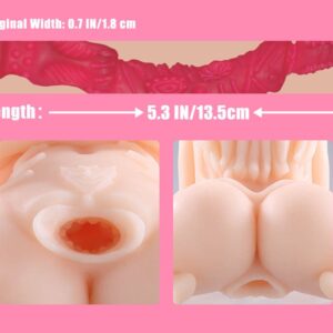 Búp bê tình dục thân trên anime bằng silicon Ling 1 kg 2.jpg