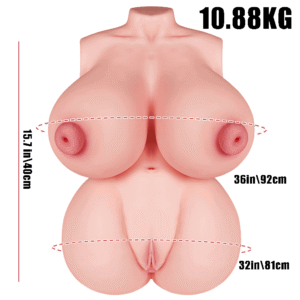 Búp bê tình dục Lucy Fantasy (phần thân) 11 kg 3,4 kg 2.png