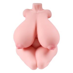 Búp bê tình dục Madz với thân hình gợi cảm và vòng một đầy đặn 6,58 kg 3.jpg