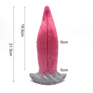 Magic tongue vibrating dildo 8.5 inch 1.png