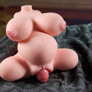 Bambola del sesso Marie incinta con torso fantastico 11,5 kg 12.jpg