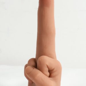 Dildo a forma di dito medio 10,27 pollici 10.jpg