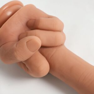 Middle finger dildo 10.27 inch 7.jpg