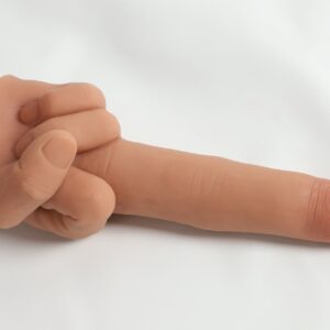 Middle finger dildo 10.27 inch 8.jpg