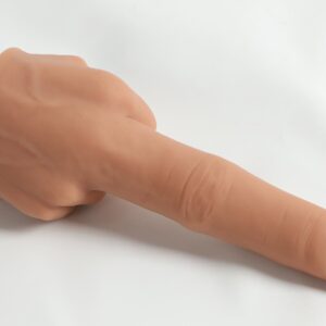Middle finger dildo 10.27 inch 9.jpg