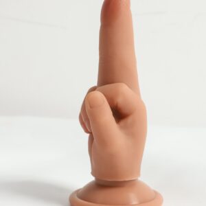Mini dildo em forma de dedo médio 5,62 polegadas 7.jpg