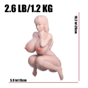 Nana busty torso sex doll 1.2 kg 1.jpg