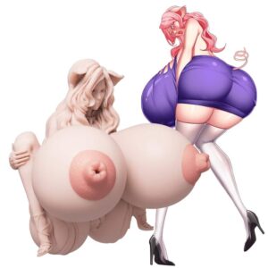 Nomi fantasy anime torso sex doll 5.4 kg 5.jpg