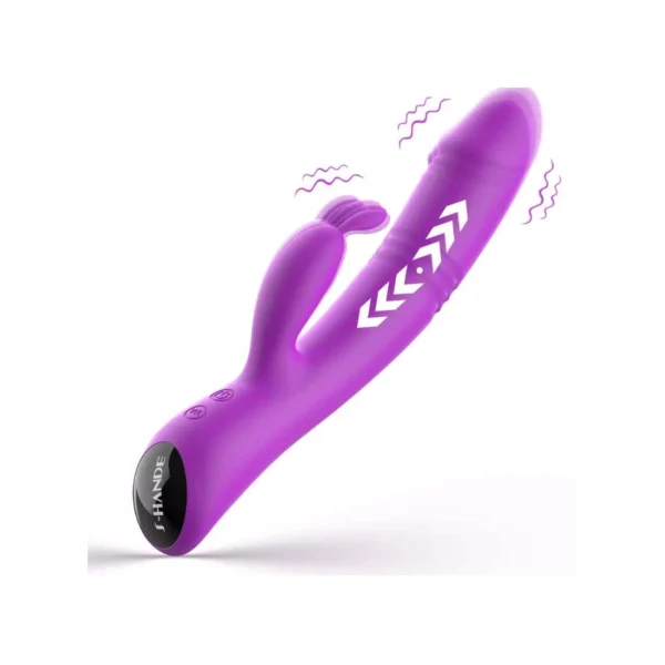 Randy thrusting rabbit vibrator 1 2 6920dc7320a32