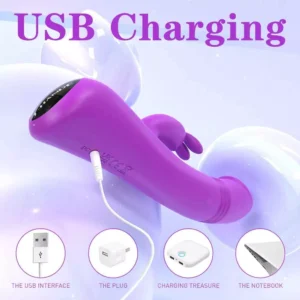 Randy thrusting rabbit vibrator 1 3 6920dc7370e13