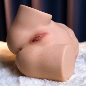 Realistic silicone butt masturbator 7.5 kg 1.jpg