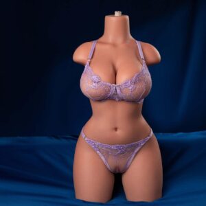 ロザリア シリコン製胴体 セックスドール 13.5kg 21.jpg