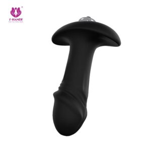 Bouchon de cul vibrant Star arrow 6.jpg