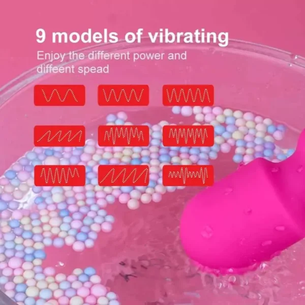 Star wand vibrator 4