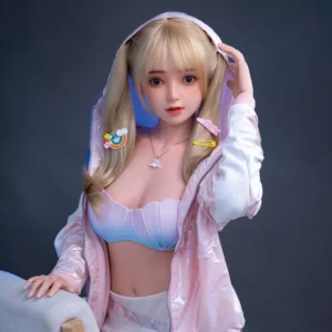 Sydney silicone sex doll 145 cm (3)