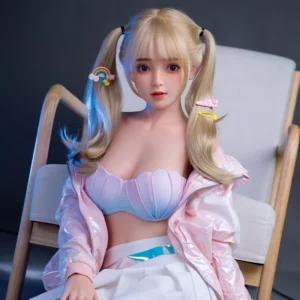 Sydney silicone sex doll 145 cm (4)