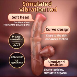 Tan realistic rabbit vibrator 2.jpg