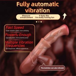 Tan realistic rabbit vibrator 4.jpg
