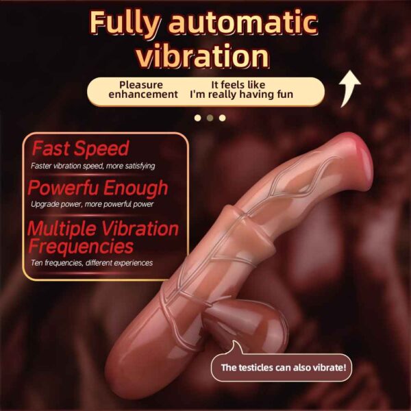 Tan realistic rabbit vibrator 4.jpg
