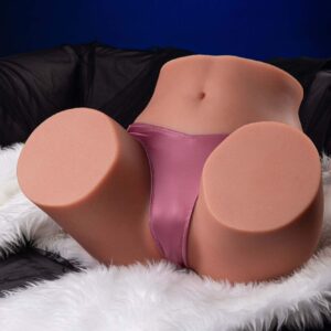 Tan silicone ass 9 kg 4.jpg