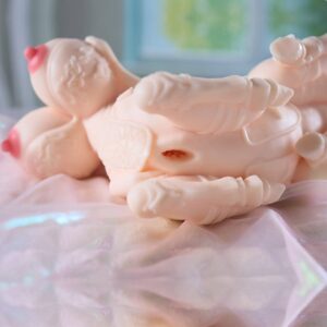Tifa centauro fantasía torso sexo muñeca 1,9 kg 6.jpg