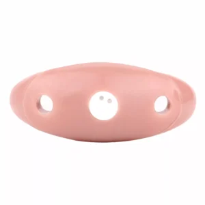 Tim vibrating realistic butt plug (12)