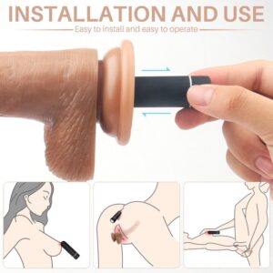 Vibrating dildo 7.84 inch 1.jpg