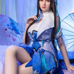 Boneca sexual de silicone Wei 145 cm 13.jpg