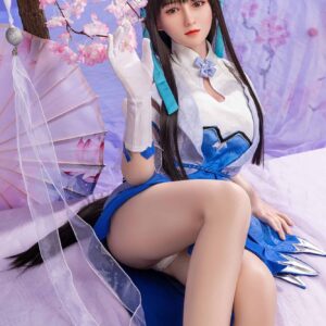 Boneca sexual de silicone Wei 145 cm 14.jpg