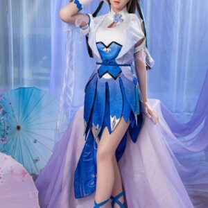 Silikonowa lalka erotyczna Wei 145 cm 15.jpg