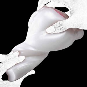 White pig animal masturbator 4.jpg