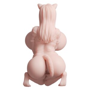 Yua silicone fantasy torso sex doll 1 kg 5.jpg