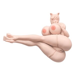Yukiko dog girl fantasy torso bambola sessuale 1,2 kg 1.jpg