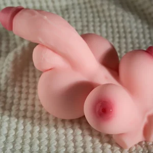 Búp bê tình dục Futa Lucy Trans Torso 1,3 kg (7)