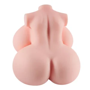 Futa Lucy Trans Torso Sex Doll 5 1 kg (12)