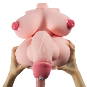 Futa Lucy Trans Torso Sex Doll 5 1 kg (2)