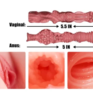 Búp bê tình dục Gala Mini Torso 1,2 kg