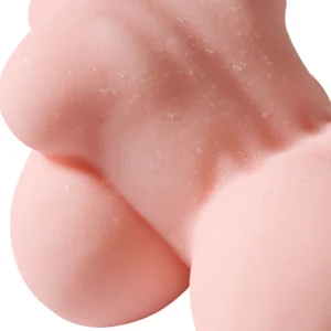 ルーシー・ミニ胴体型セックスドール 0.6kg